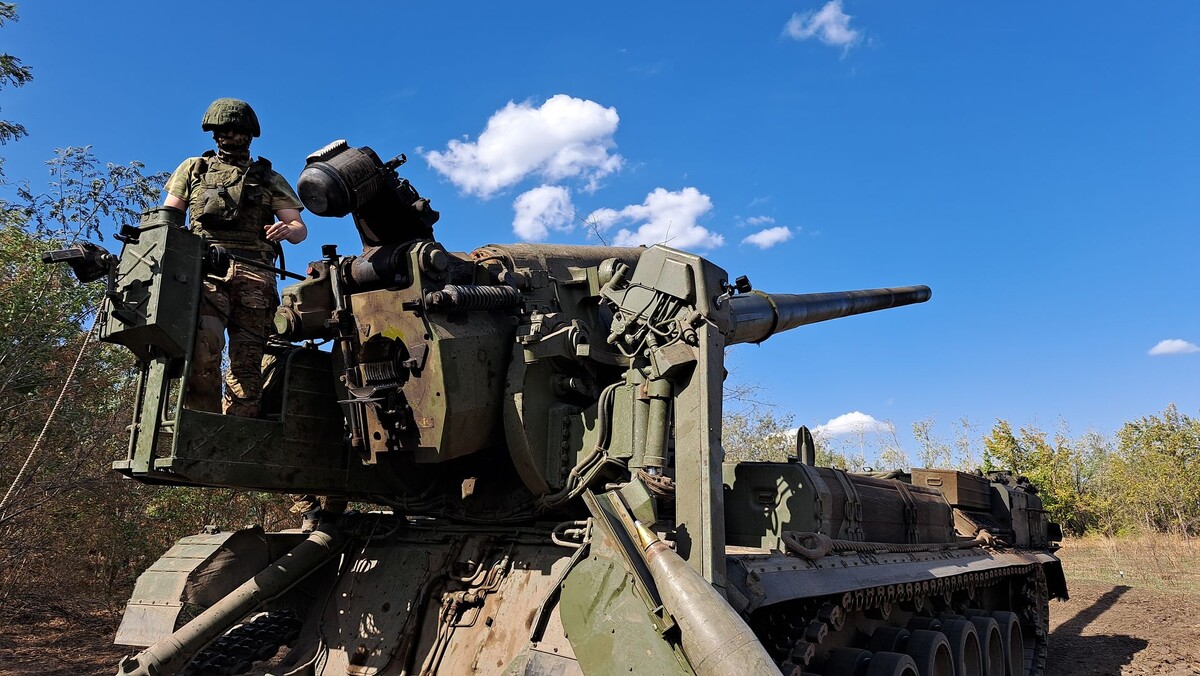     / Источник: © ИЗВЕСТИЯ/Дмитрий Астрахань