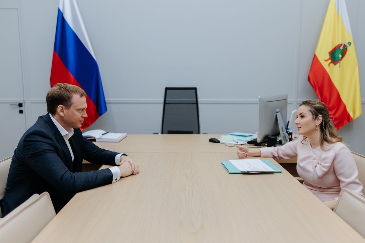    Фото с сайта Правительства Рязанской области