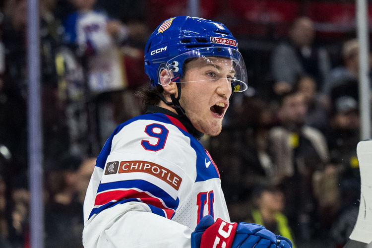    Райан Леонард / фото: Mathias Bergeld/Keystone Press Agency, globallookpress.com