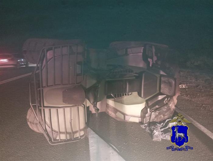    ФОТО: ГУ МВД по Самарской области