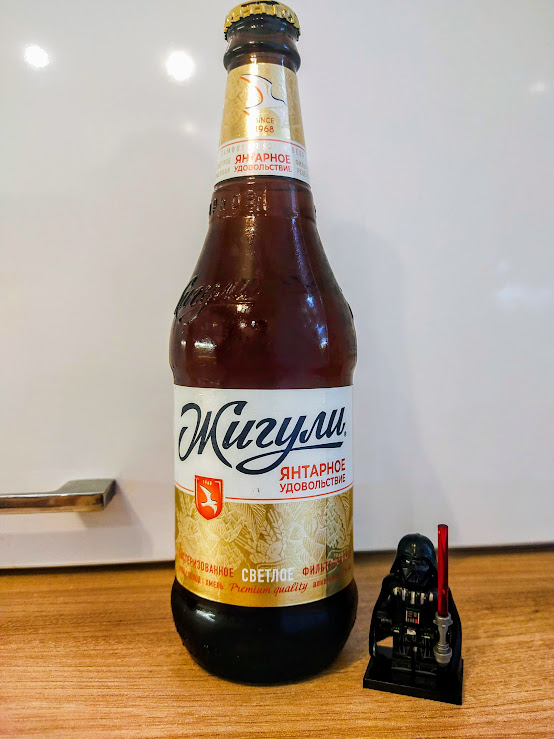 В Мытищах тоже есть Жигули)))