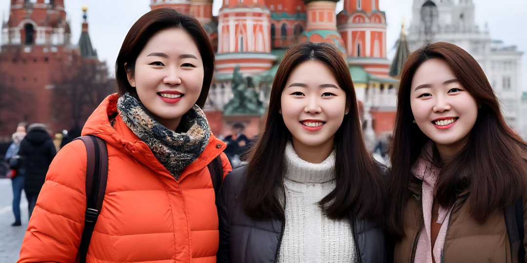 Туристы из Южной Кореи рассказали удивительные факты о Петербурге. Вы такого точно не знали