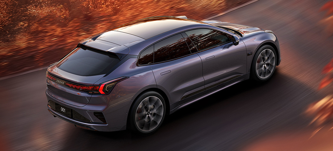 Фото Zeekr  📷
