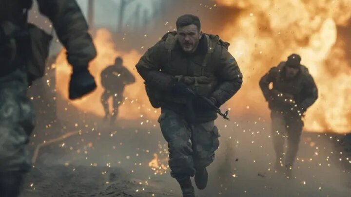 Коллаж NovorosInform