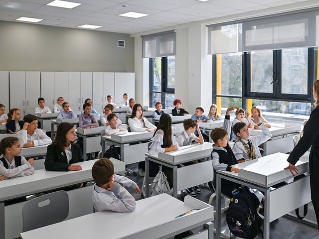    Фото: портал мэра и правительства Москвы/Максим Мишин