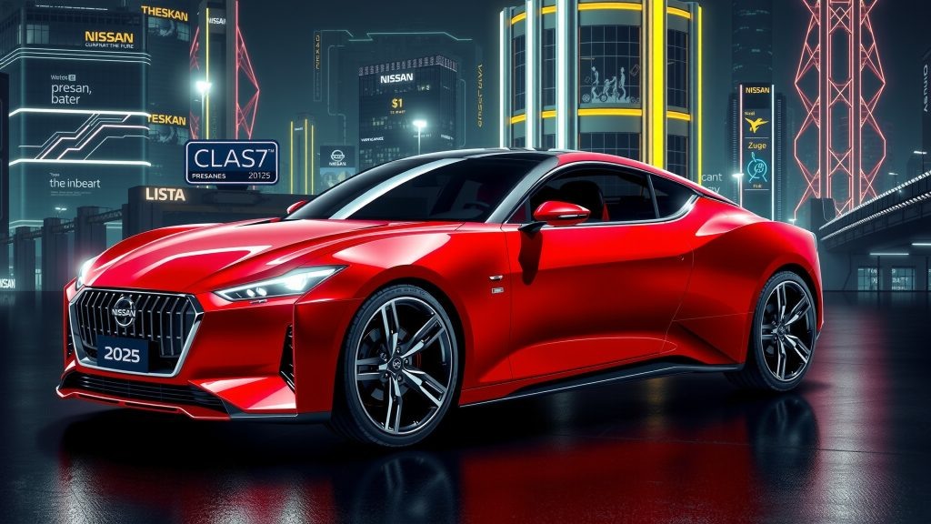    Nissan Presage 2025: Почему среднеразмерный минивэн актуален для России