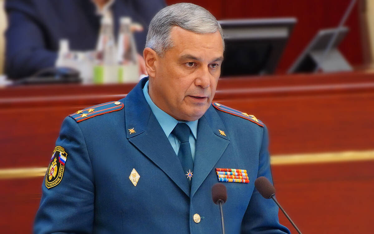 Ирек КадамовФото: © Владимир Васильев / «Татар-информ»