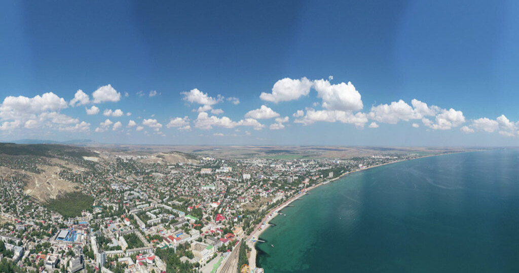 Где жить в Феодосии: самые комфортные районы