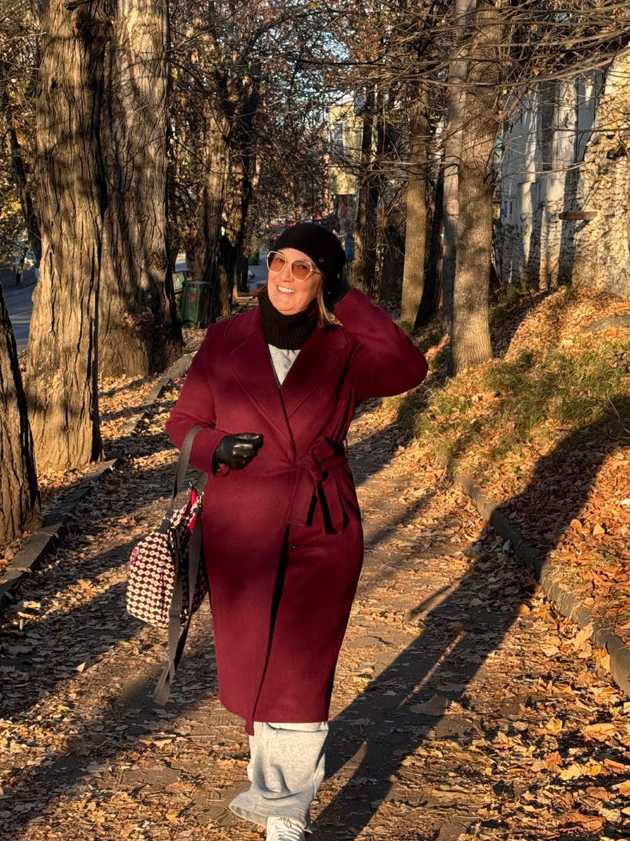 Автор, октябрь 2024