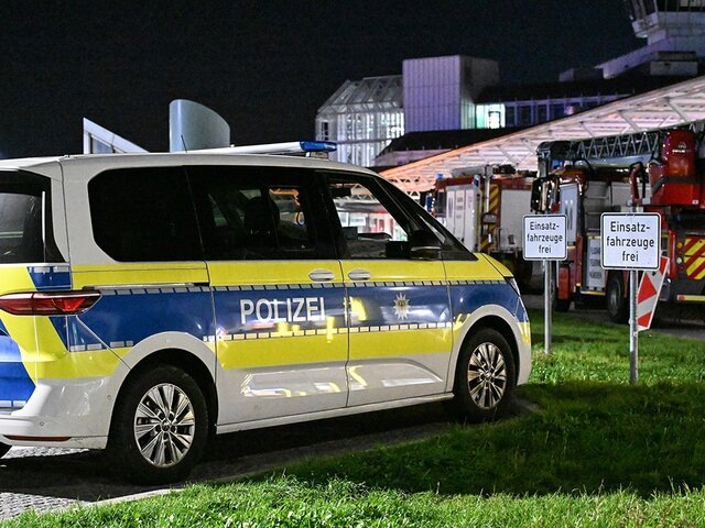    Фото: ТАСС/АР/Jason Tschepljakow