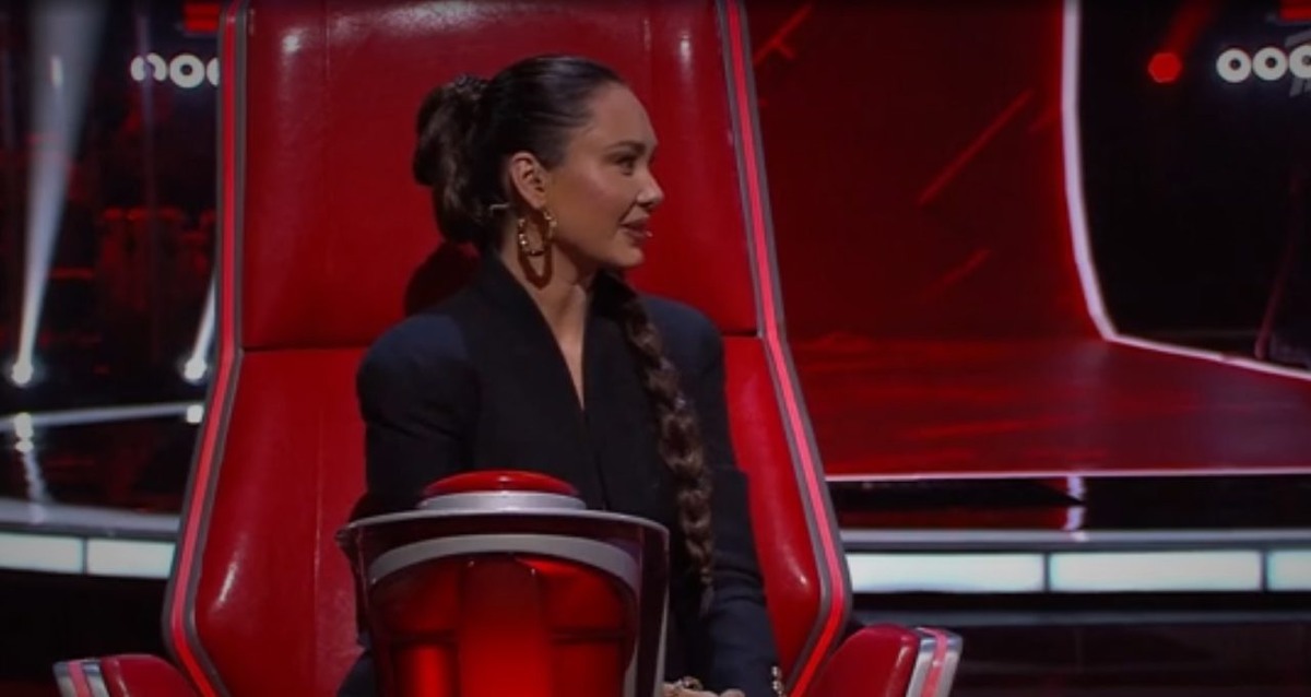     Фото: шоу Голос