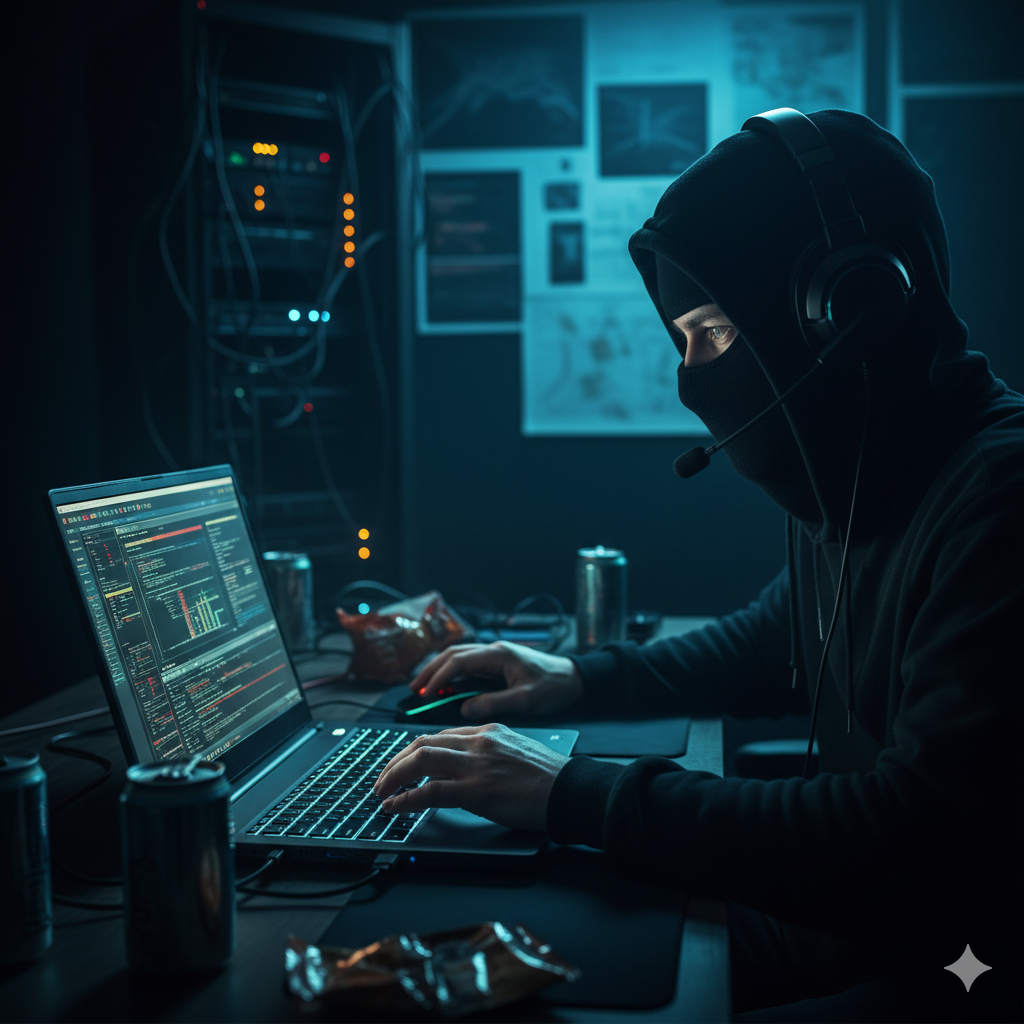 Изображение сгенерировано нейросетью.