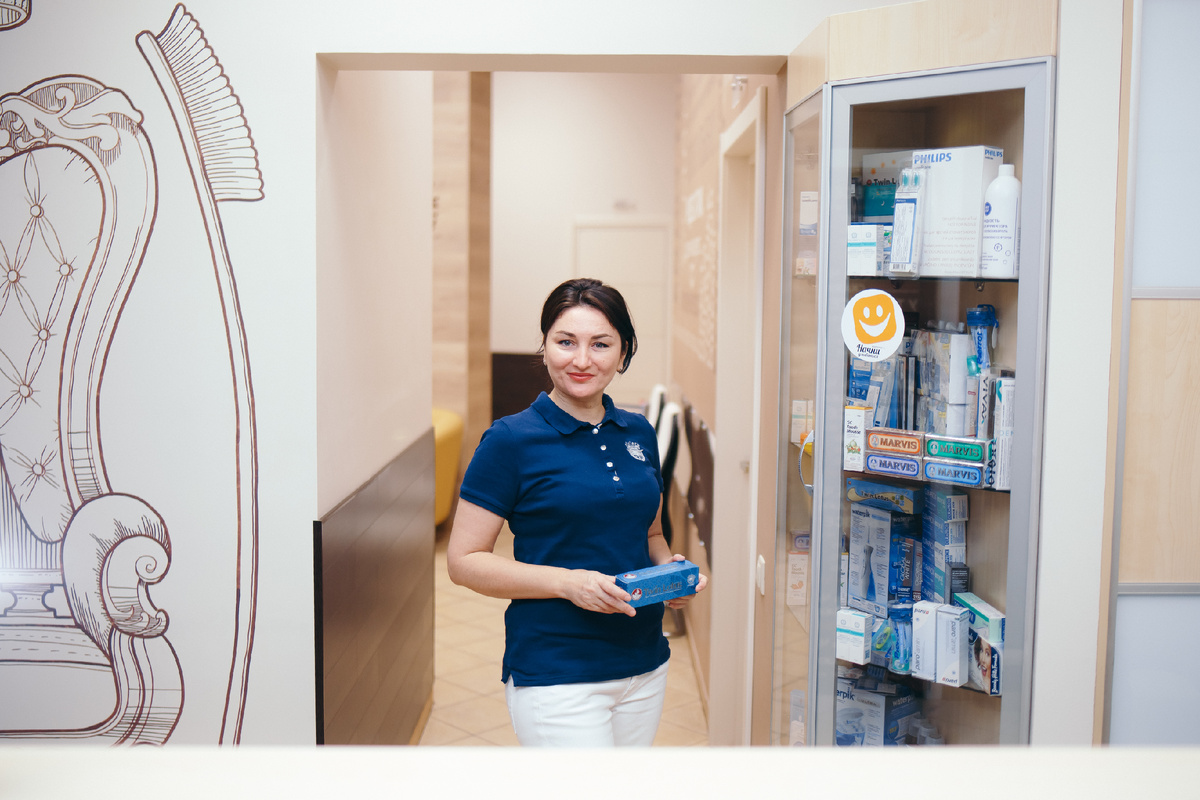 Фотография взята с сайта стоматологии Дмитрович Фэмили https://www.dmitrovich.ru/