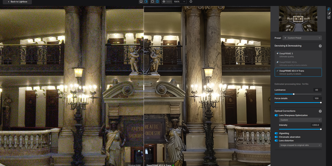 Какую программу для обработки Raw файлов выбрать: Adobe Camera Raw или DxO PureRAW