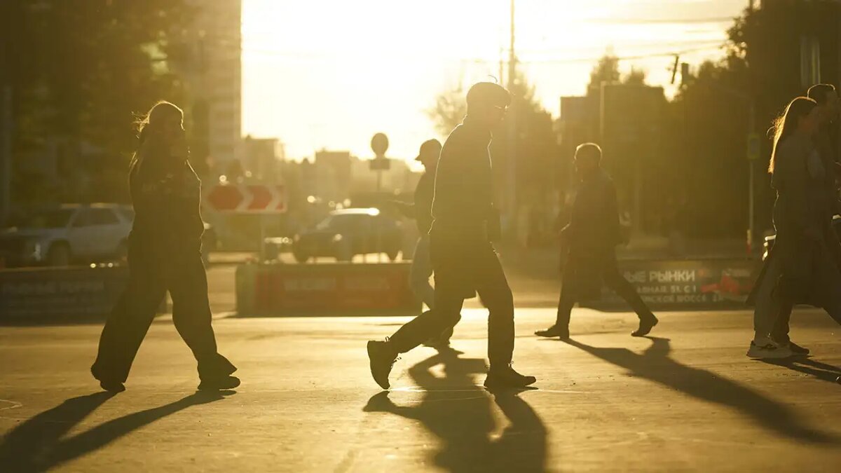    Погода в Москве. Александр Авилов / АГН Москва