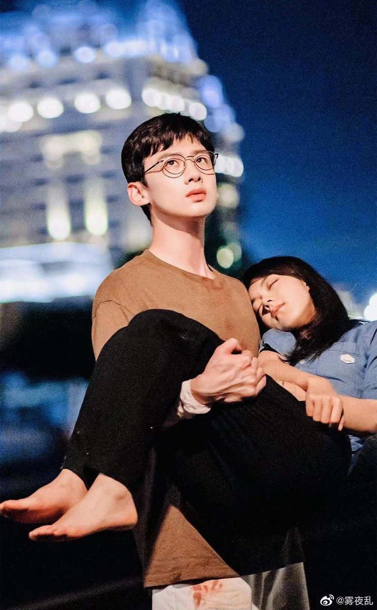 Фото из дорамы "Начало".