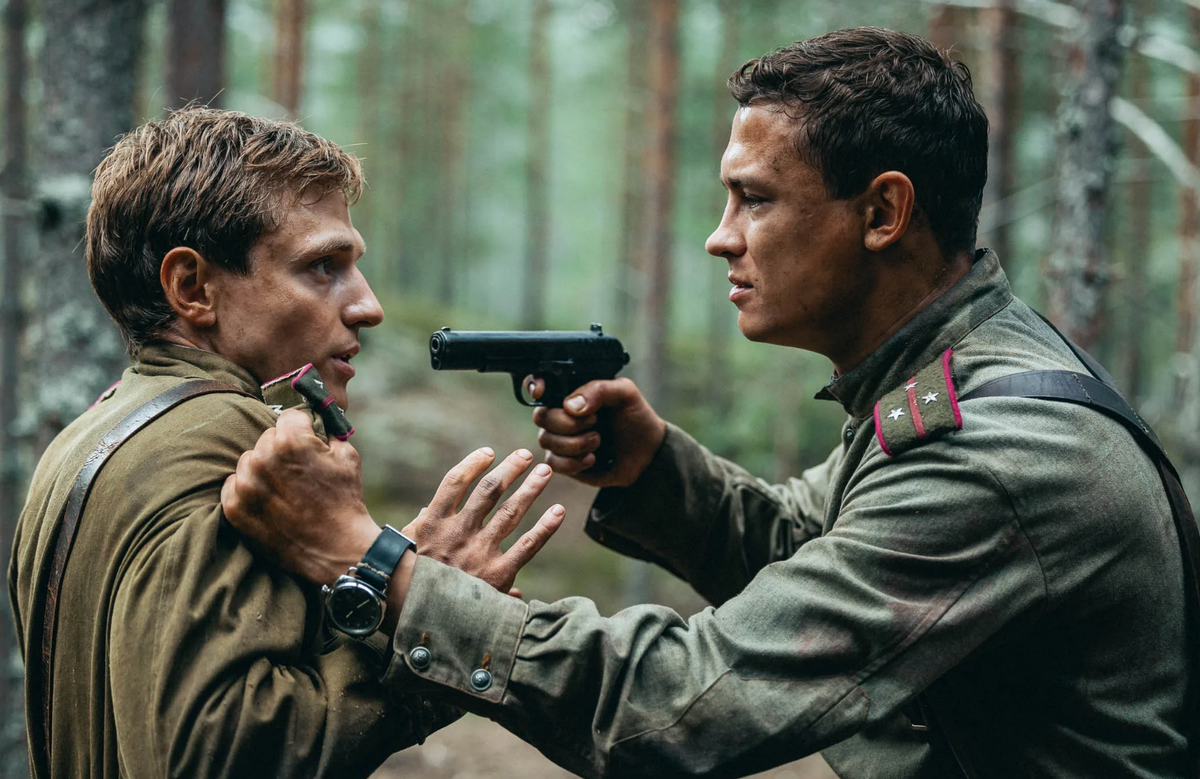  — Скажи, что это «по мотивам», ещё раз!