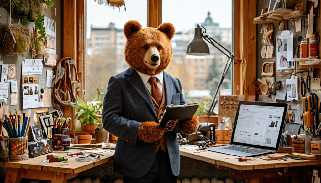    DIY-уголок-На-пальцах Суетолог