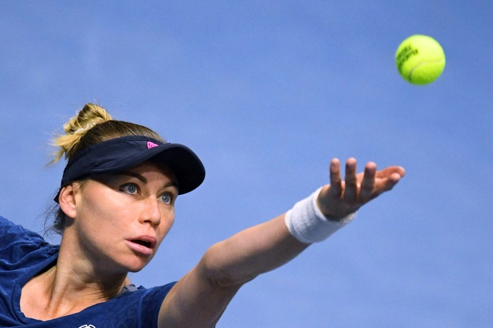 Вера Звонарёва