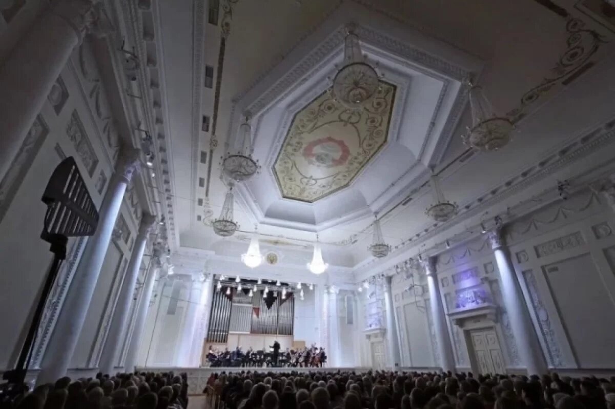    Свердловская филармония стала лучшей региональной площадкой в России