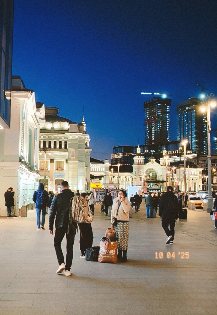 Тверская застава