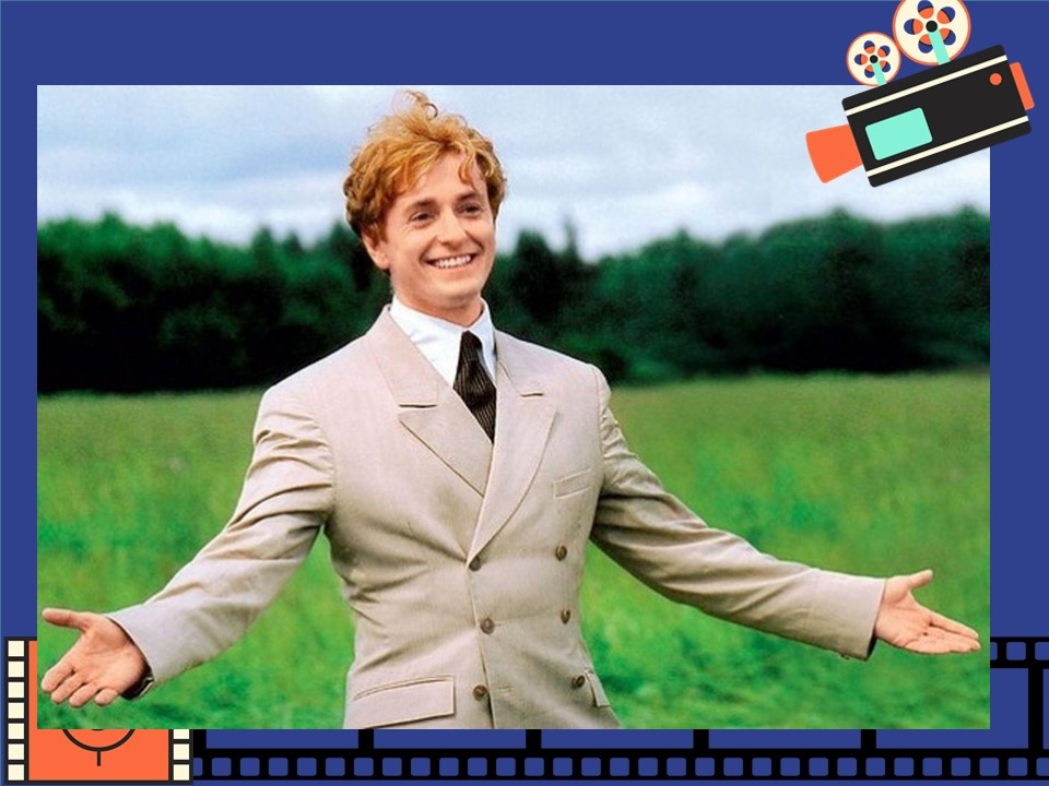 Кадр из фильма "Есенин" 2005г.