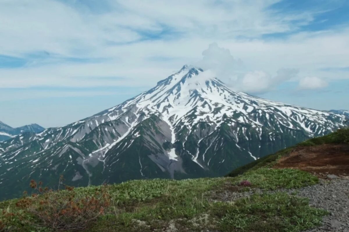   Лебедев рассказал подробности о сорвавшихся с Вилючинского вулкана