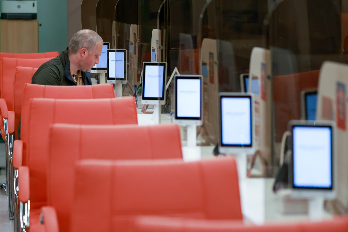 Автор фото: Владимир Гердо / ТАСС 