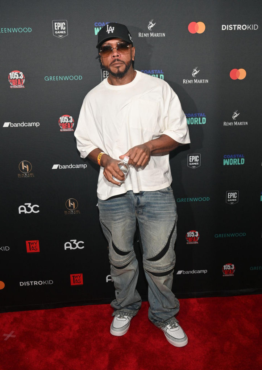    Тимбаленд. Фото: Getty images