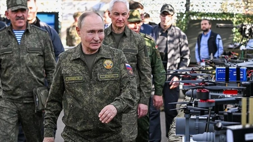    Фото пресс-службы Кремля Веселовские вести