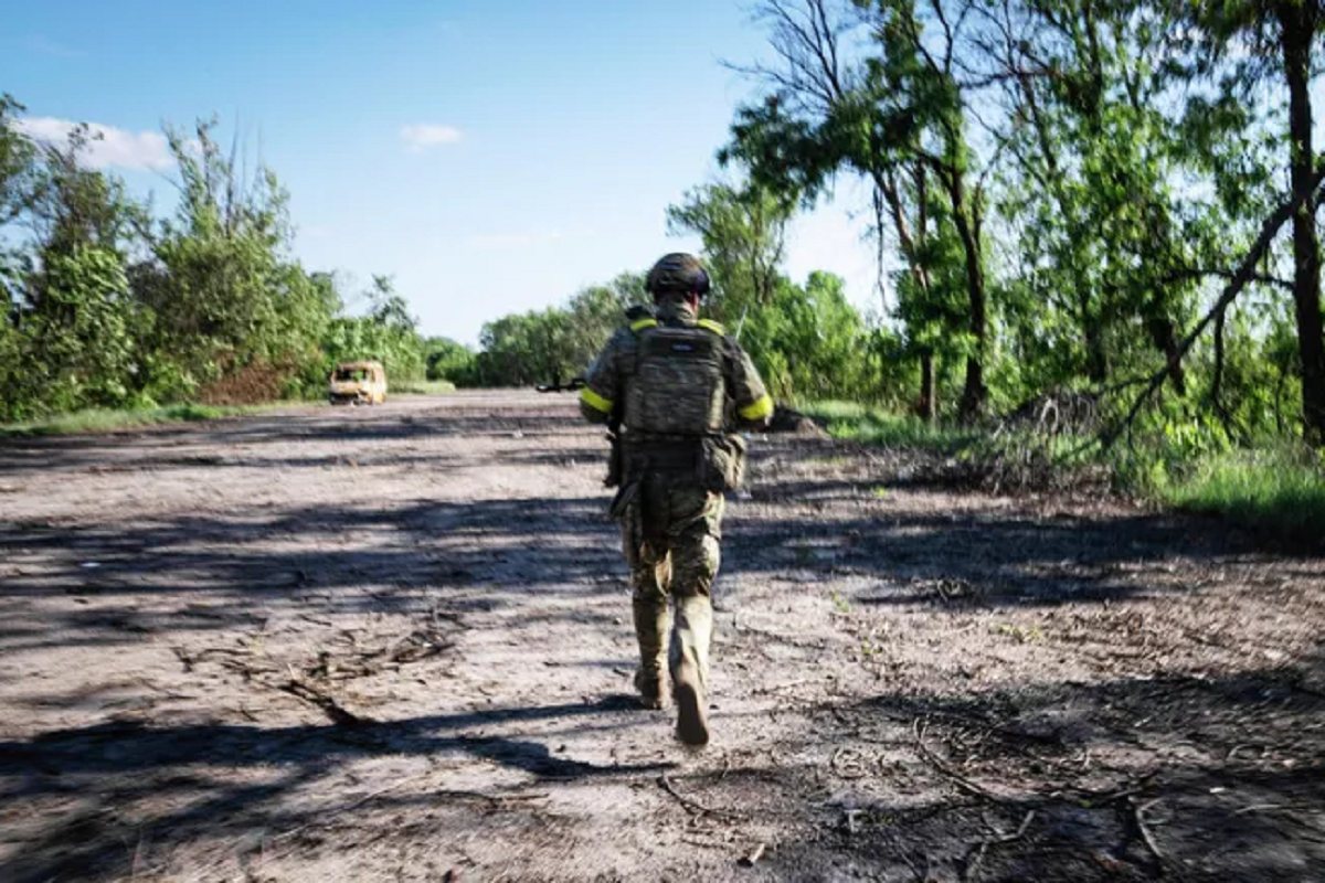    Фото: Evgeniy Maloletka, источник: AP Photo
