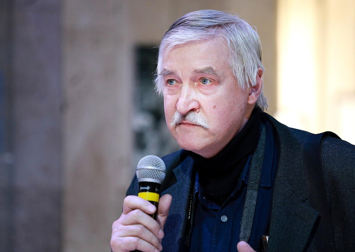 Леонид Носырев подарил нам минуты настоящей  радости!