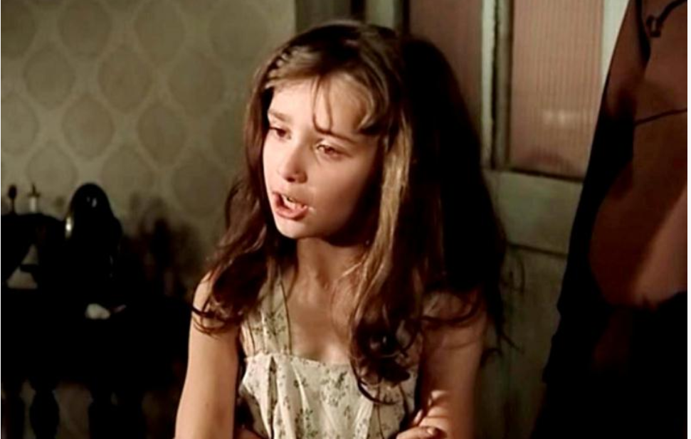 Ия Нинидзе в картине "Не горюй"