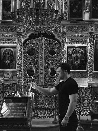    Macan в церкви/t.me/macan_official1