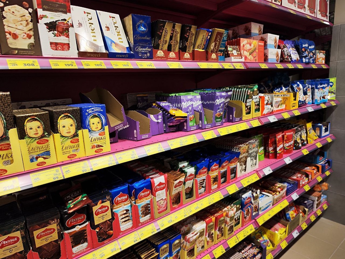    Ученые назвали самый полезный шоколад - не тёмный, не белый в 2 раза полезнее горького