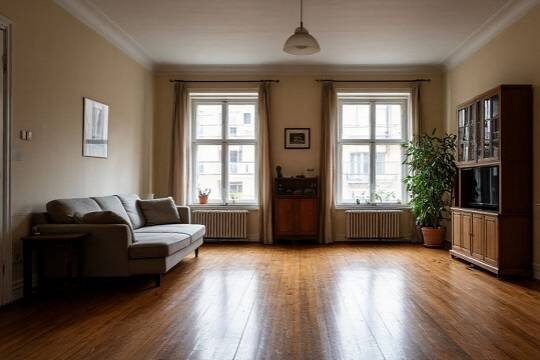    Российские власти не будут изымать у собственников пустующие квартиры