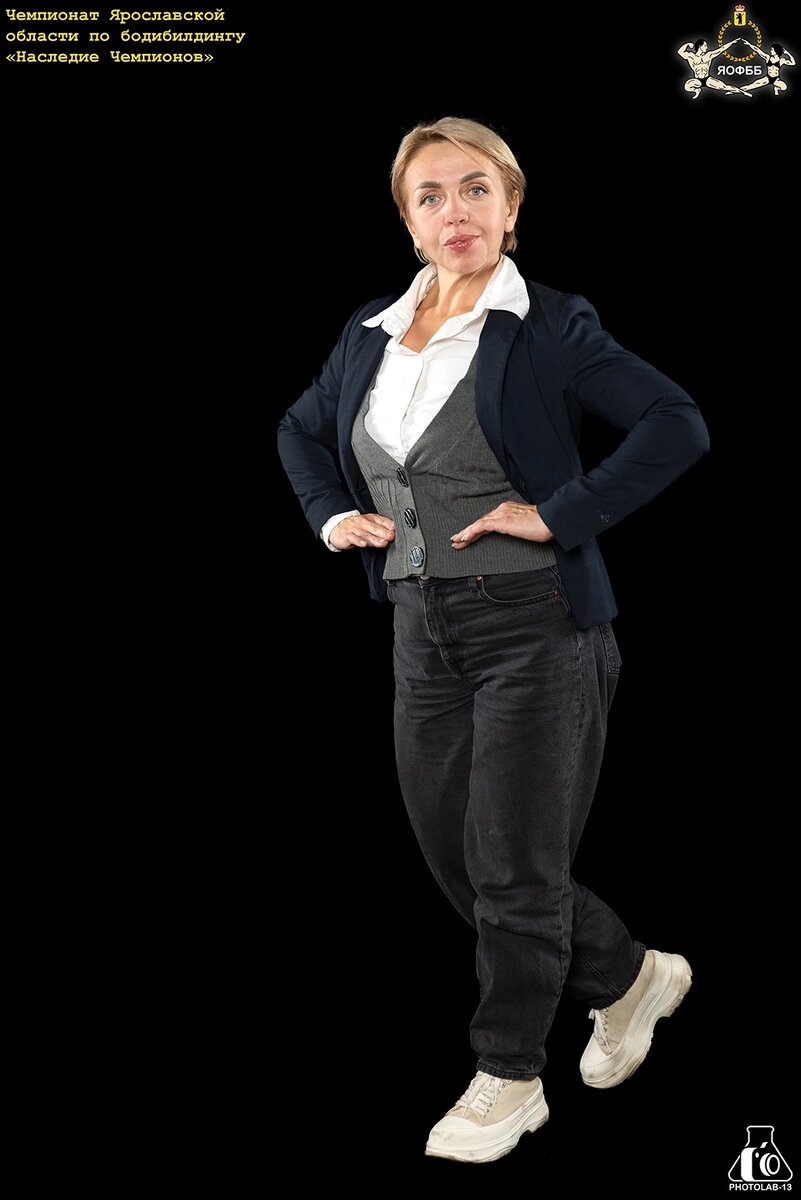 После первого масс набора почти дошла до 70 кг.