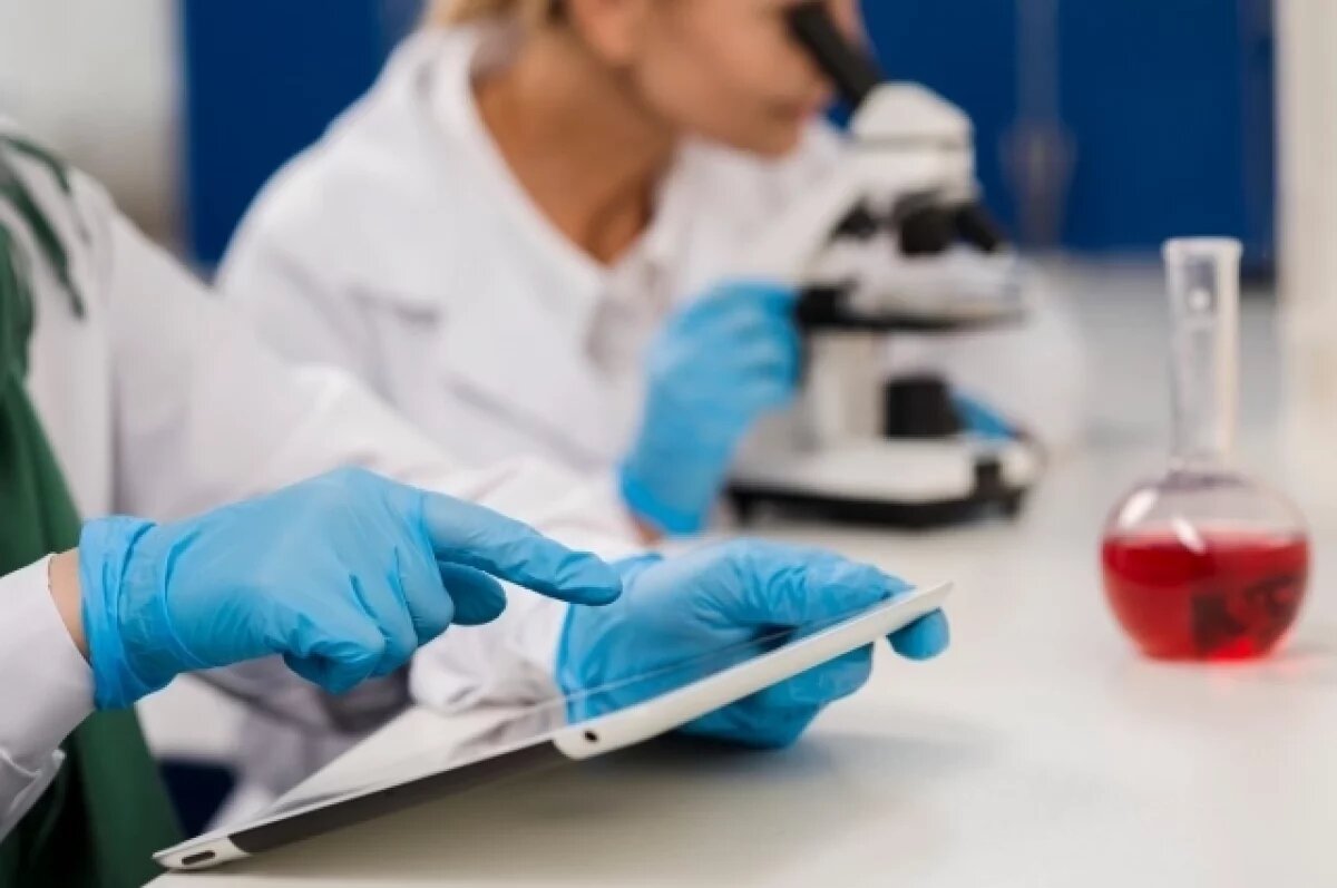    Ученые из Новосибирска создают вирусы, убивающие раковые клетки