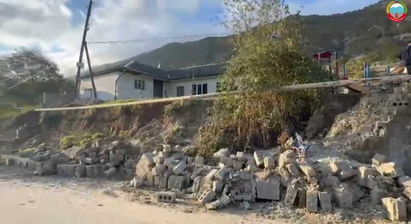      Фото: Соцсети врио главы Буйнакского района Табира Маликова