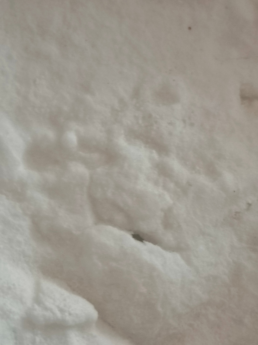 Кристалы окислительной смеси.