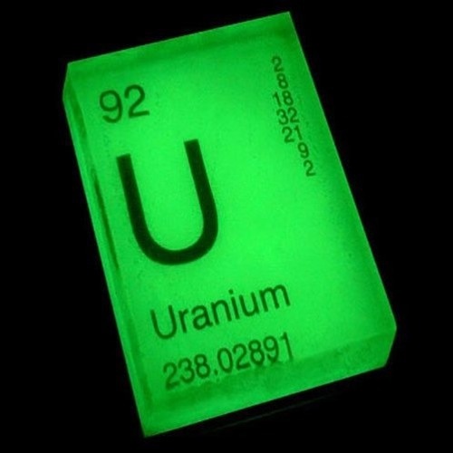UraniumY91