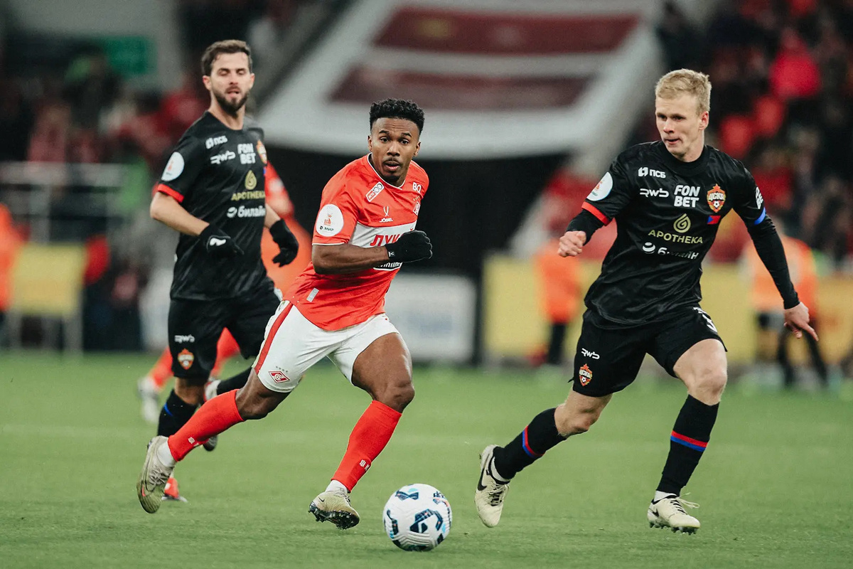 ФК «Спартак»