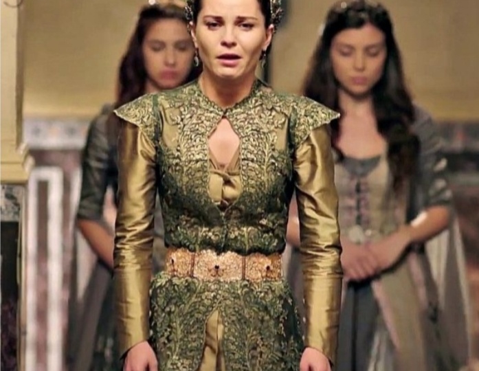 Великолепный век.Эпоха Мурада 3 глава 29