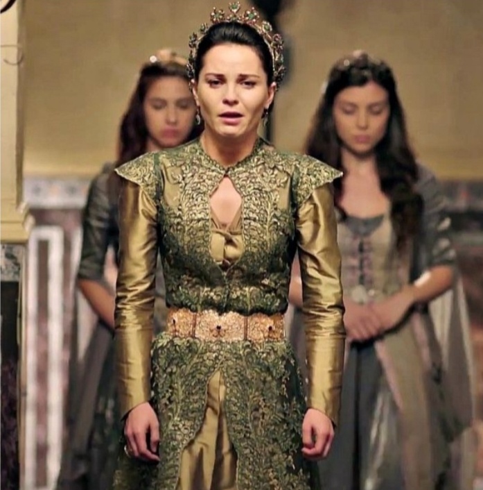                                  Хандан Султан 