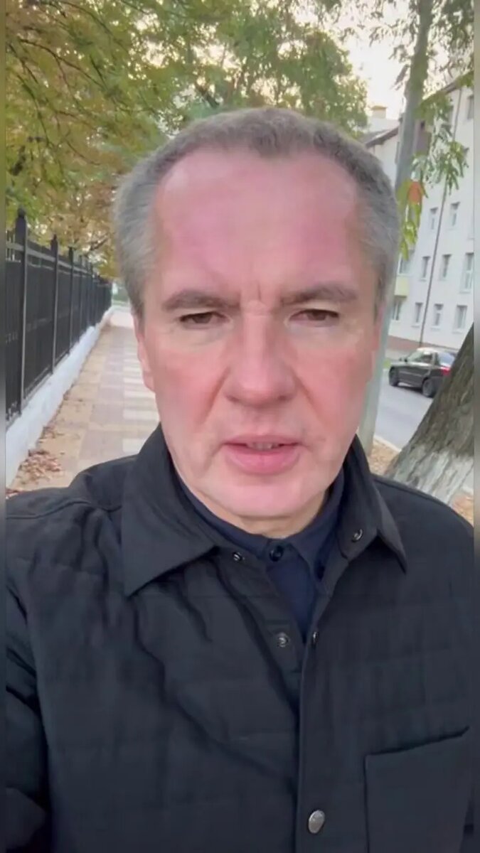    Фото: кадр видео из Telegram-канала Вячеслава Гладкова