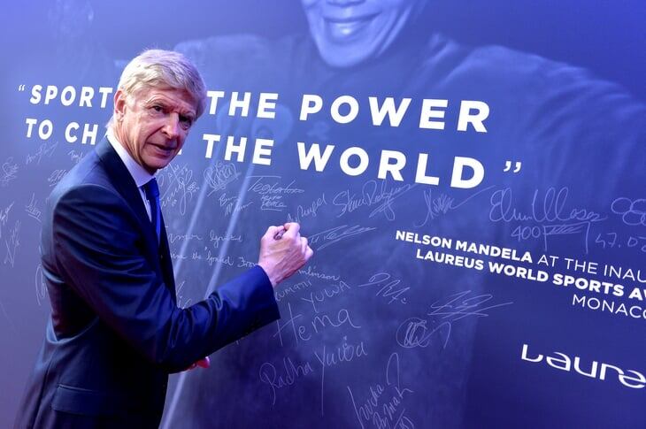 Арсен Венгер..