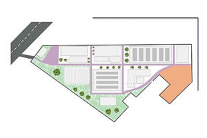 Проект индустриального парка «Мишкино». / ФОТО donland.ru Администратор  📷
