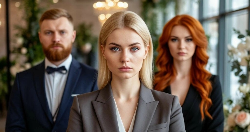 Он сказал, что уходит в море, а сам... женится на другой. Теперь я организовываю свадьбу бывшему