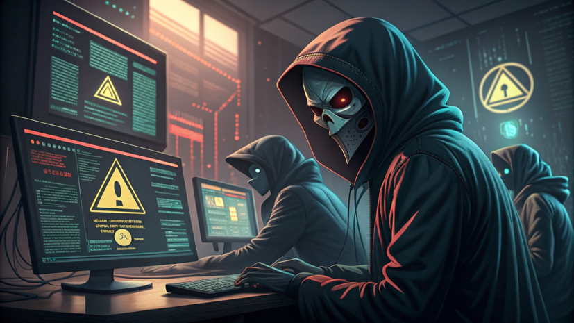   Сгенерировано с помощью ИИ