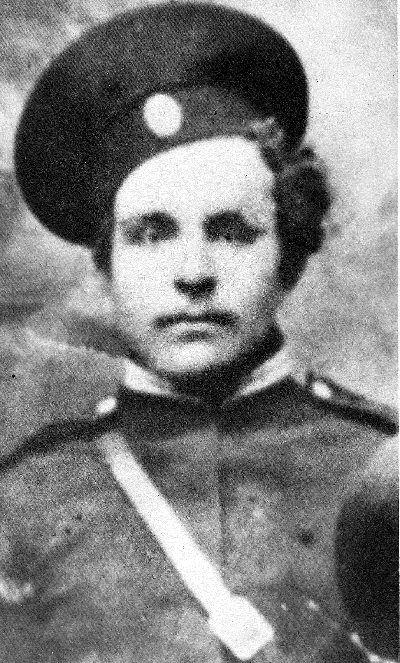 Председатель Казачьего комитета И.А. Лагутин. Фото из открытых источников